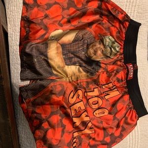 Larry Cable Guy Boxers